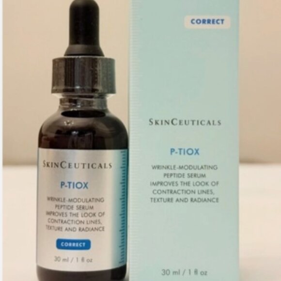 Skinceuticals P-TIOX Wrinkle-Modulating Peptide 1.0oz/30ml new in box - Picture 3 of 6